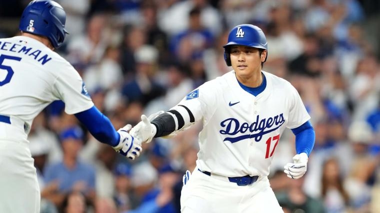 Dodgers' Freddie Freeman offers hilarious Shohei Ohtani 7-homer prediction