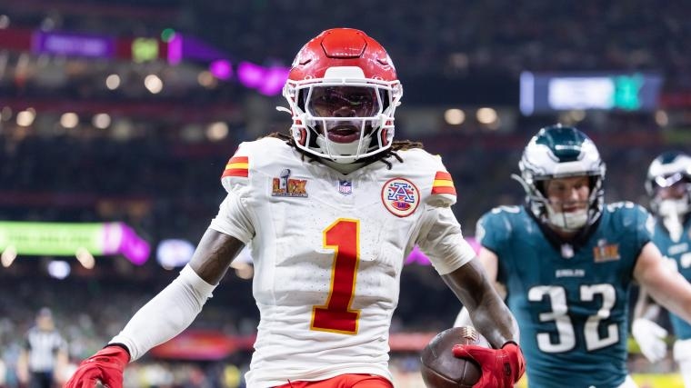 Key target for Patrick Mahomes in concussion protocol after hitting head in practice