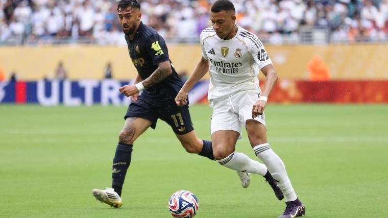 Where to watch Real Madrid vs. Borussia Dortmund live stream, TV channel, start time for FIFA Club World Cup match