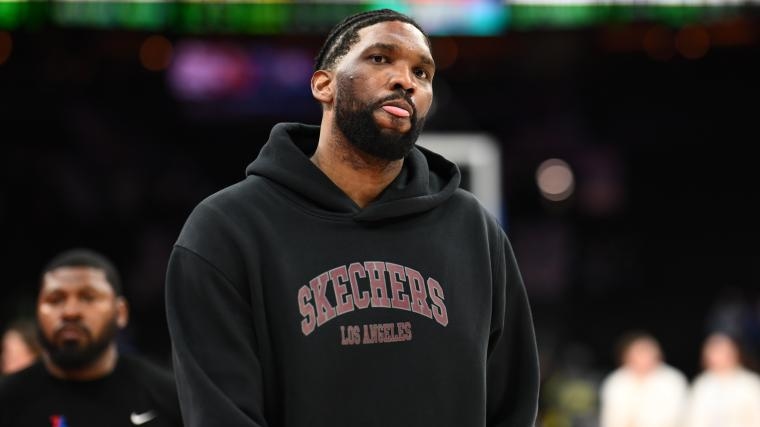 76ers' Joel Embiid named most overpaid player in NBA due to one reason