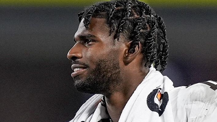 Shedeur Sanders unlikely to receive first-team reps for Eagles practices after stellar Browns debut against Panthers