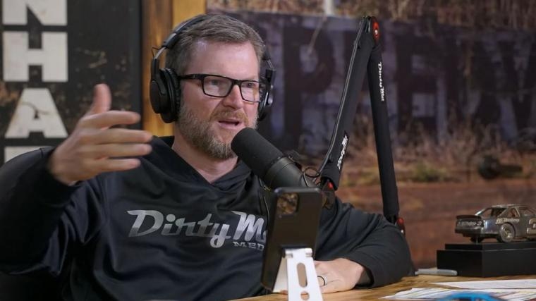 Dale Earnhardt Jr: I don't love NASCAR's NextGen car