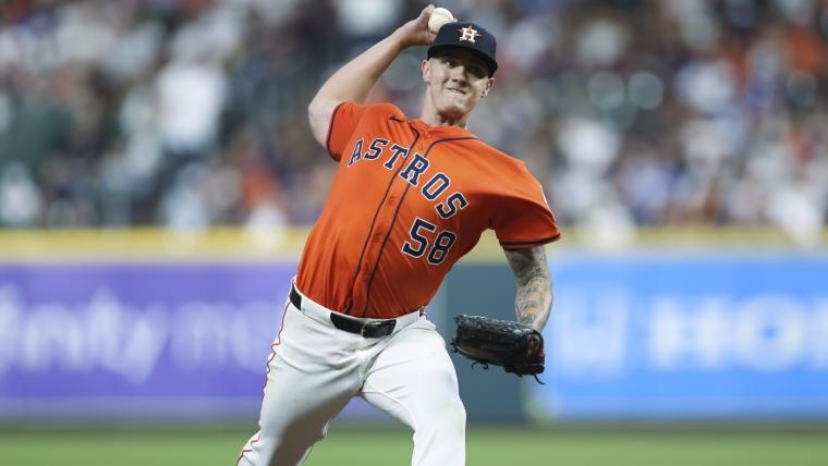 Astros' Hunter Brown receives strong praise from Tigers' Tarik Skubal