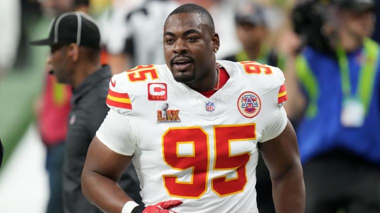 Chiefs' Chris Jones reveals updated love life amid cheating allegations