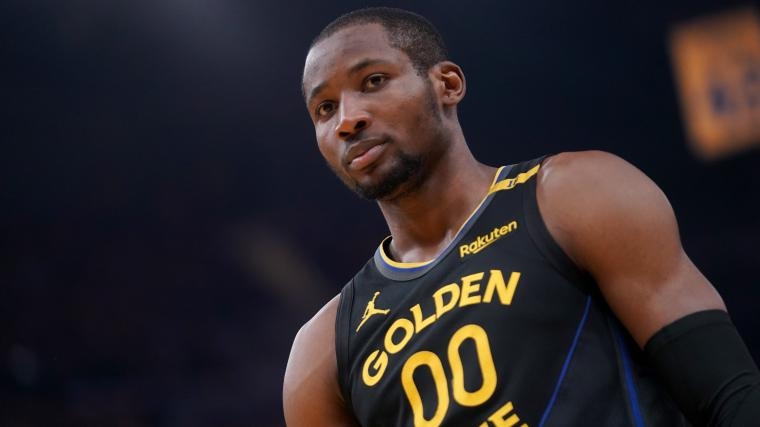 Warriors' Jonathan Kuminga betting on himself in 2025-26
