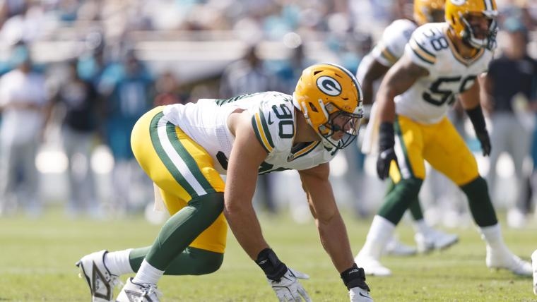 Packers' Matt LaFleur diagnoses Lukas Van Ness's 'desire for perfection' for slow career start