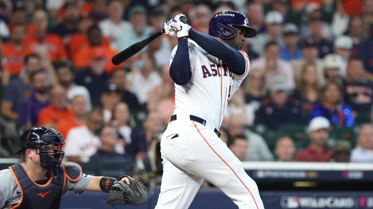 Astros get discouraging news on injured All-Star slugger