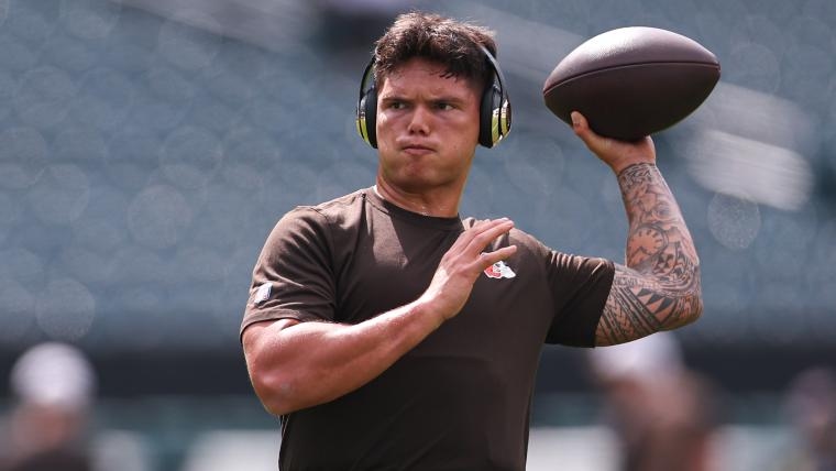 Stephen A. Smith says media will be 'merciless' to Browns' Dillon Gabriel after 'stupid, idiotic' comments
