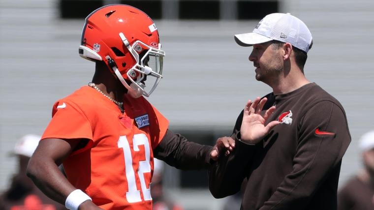 Browns rookie QB Shedeur Sanders could be subject to a ‘second draft'