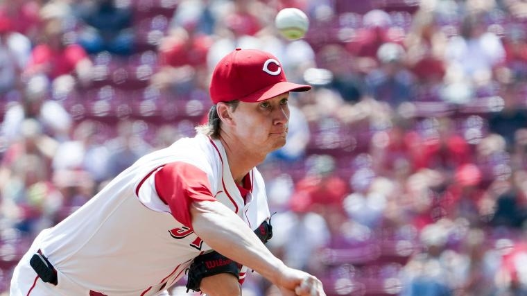 Cincinnati Reds' pitching rotation is on an insane run of brilliance