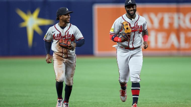 Braves' Ozzie Albies, Michael Harris trade plans revealed