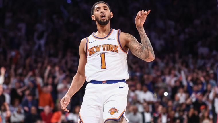 Bucks linked to reunion with Cameron Payne in free agency