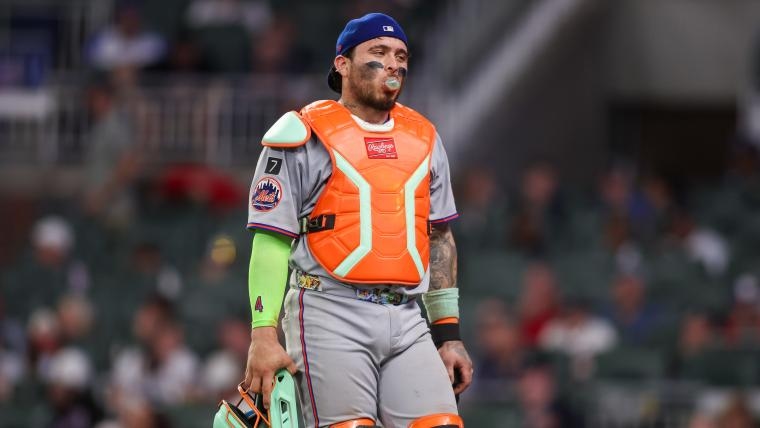 Mets make big Francisco Alvarez decision after 7 home runs in his last 19 at bats