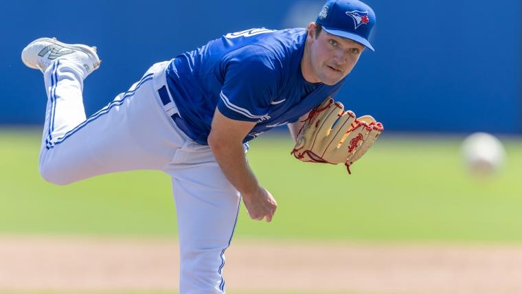Blue Jays' top prospect promoted to Triple-A, could be up soon to impact MLB playoff race