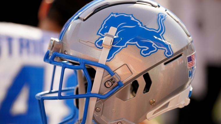 Detroit Lions UDFA taking first-team reps at training camp
