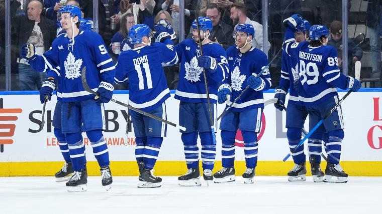Maple Leafs linked to 22-goal forward to help replace Mitch Marner