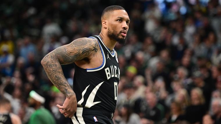 NBA Insider reveals Celtics' offer for Damian Lillard