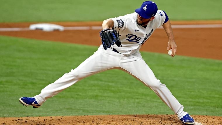 Dodgers' World Series champion lefty pitcher retires after All-Star career