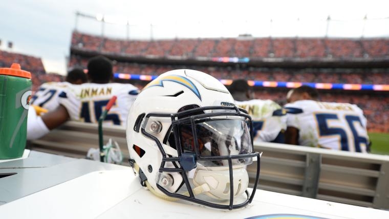 Chargers predicted to acquire former No. 4 overall draft pick teetering on bust status