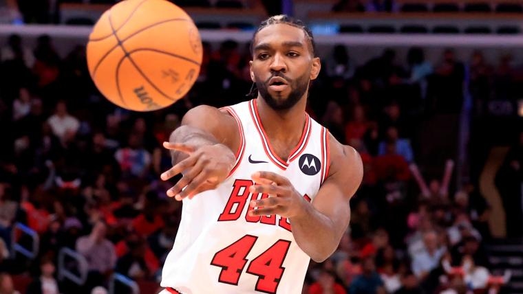 Bulls could explore trade market for underwhelming $90 million forward
