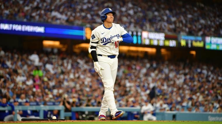 Dodgers superstar Shohei Ohtani falls victim to MLB history with never-seen-before feat