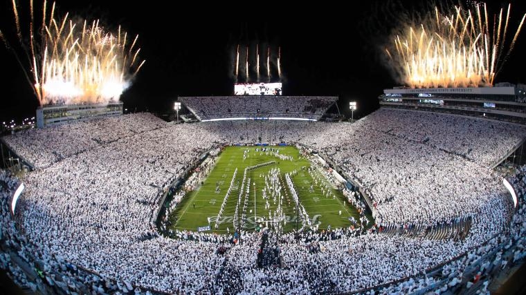 2 Penn State wideouts named to Biletnikoff Award watch list