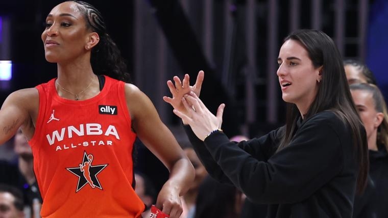Welcome to the WNBA in 2025: Most talked-about narrative isn't A'ja Wilson or Caitlin Clark, it's sex toys