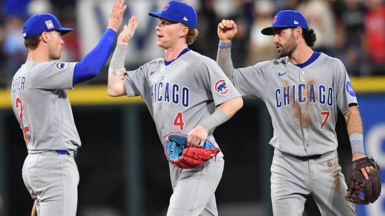 Cubs-Brewers series preview: MLB's most exciting series thus far