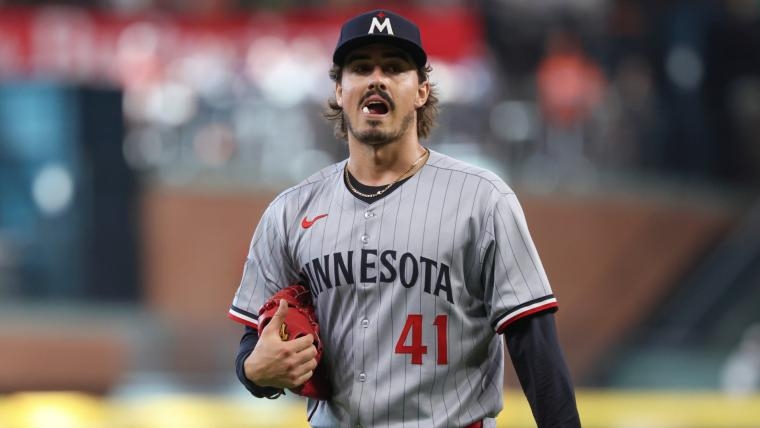 Joe Ryan not traded from Minnesota Twins to Boston Red Sox despite report