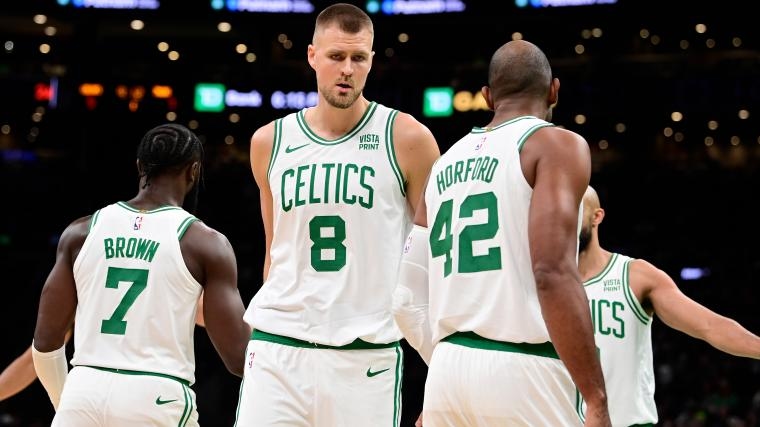 Celtics sign surprise new Al Horford, Kristaps Porzingis replacement