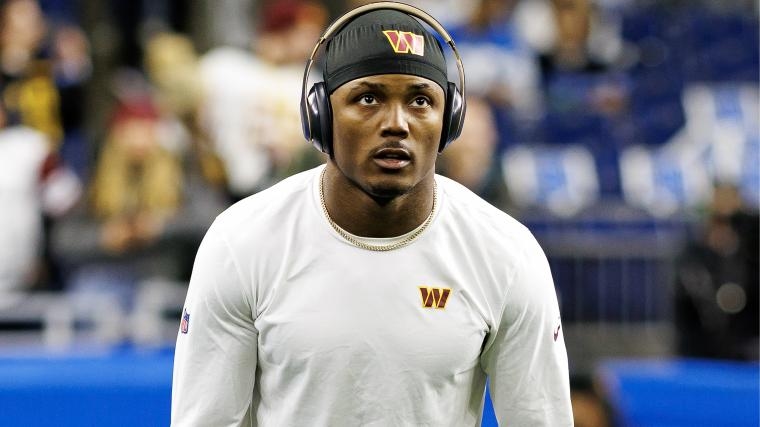 Commanders' Terry McLaurin gets an unexpected boost in contract negotiations