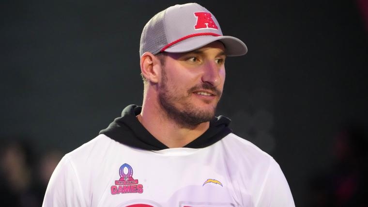 Bills' Joey Bosa facing a $12.6 million uncertainty