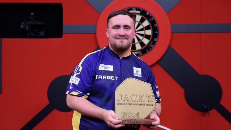Tungsten Tourism: The World Series of Darts and Its Glorious Global Circus