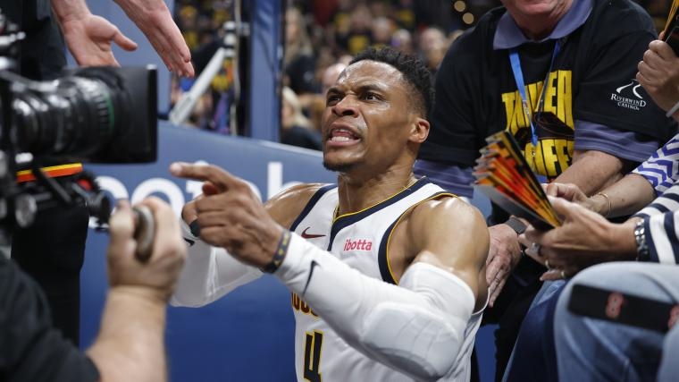 Ex-Nuggets guard Russell Westbrook gets free agency update
