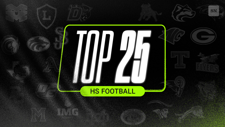 The Sporting News High School Football Game of the Week: Mater Dei [CA] at St. Thomas Aquinas [FL]