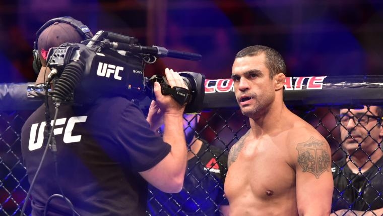 MMA legends to collide in 'real' boxing match