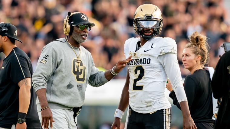 Shedeur Sanders' Browns mentor Deshaun Watson's QB coach rips Colorado's Deion Sanders' coaching style