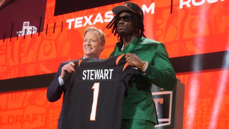 Bengals' Shemar Stewart takes unprecedented step toward returning to Texas A amid contract holdout