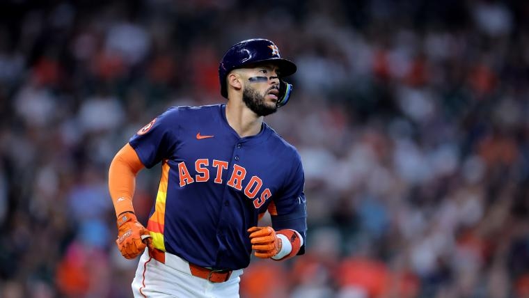 Carlos Correa remains confident in Astros despite rough stretch
