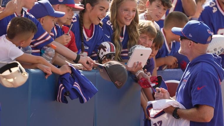 Buffalo Bills predicted to trade for former No. 5 overall pick