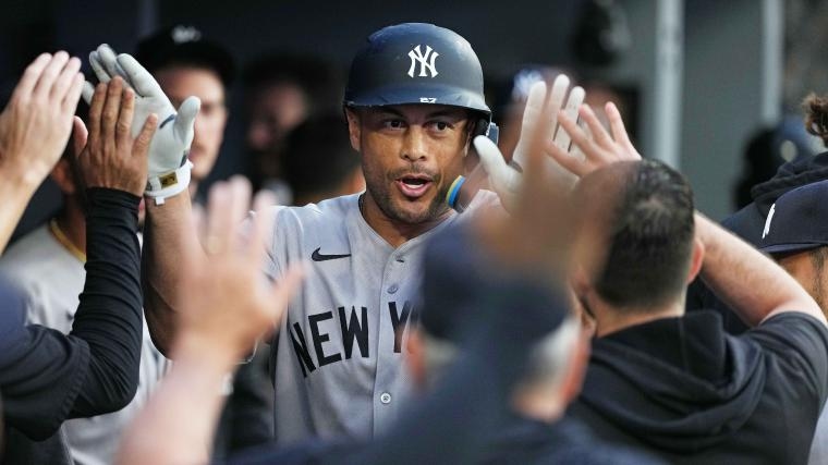 Yankees' Giancarlo Stanton breaks silence on playing the field after Aaron Judge injury