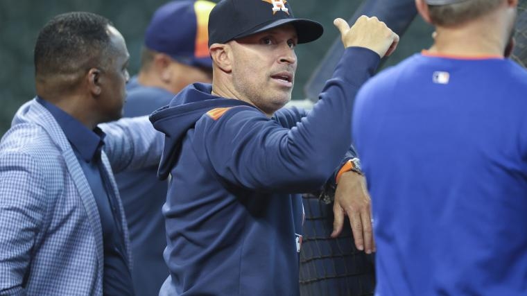 MLB insider expects Astros to be aggressive at trade deadline