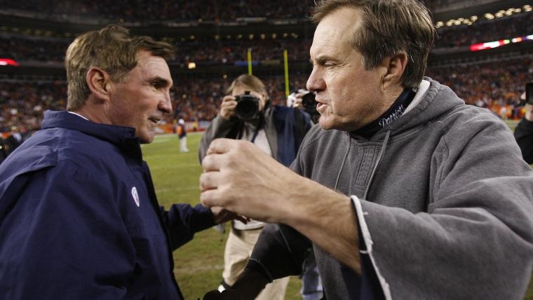 Bill Belichick, eligible for Hall of Fame in 2026, feels former Broncos head coach is worthy