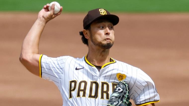 Padres' Yu Darvish makes history after dominant start