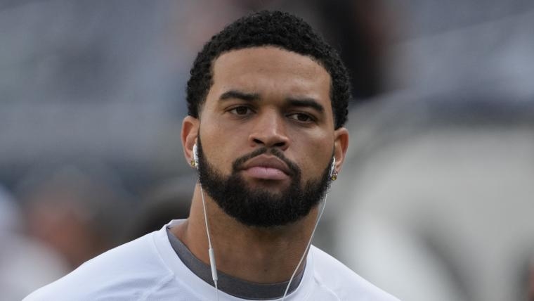 Colin Cowherd sounds off on Bears QB Caleb Williams' showing against Bills