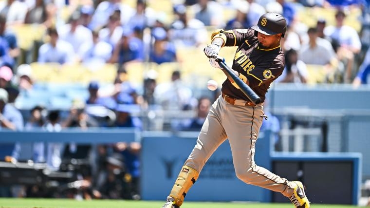 Padres' Luis Arraez is like the Warriors' Steph Curry of MLB in this amazing stat