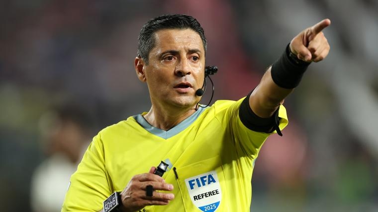 Who is the Club World Cup final referee? Australian official Alireza Faghani receives 2025 FIFA call