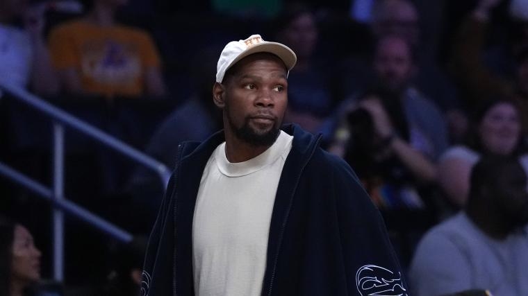 Rockets star Kevin Durant discusses role he played in his former team's success