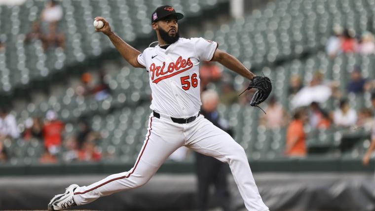 Toronto acquires Seranthony Dominguez in trade with Baltimore Orioles