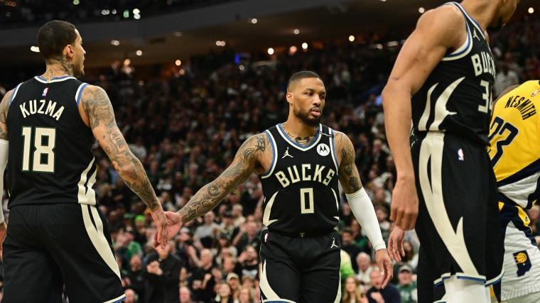 Bucks' blockbuster three-team trade proposal lands $160 million forward